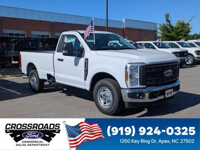 new 2026 Ford F-250 car, priced at $47,881