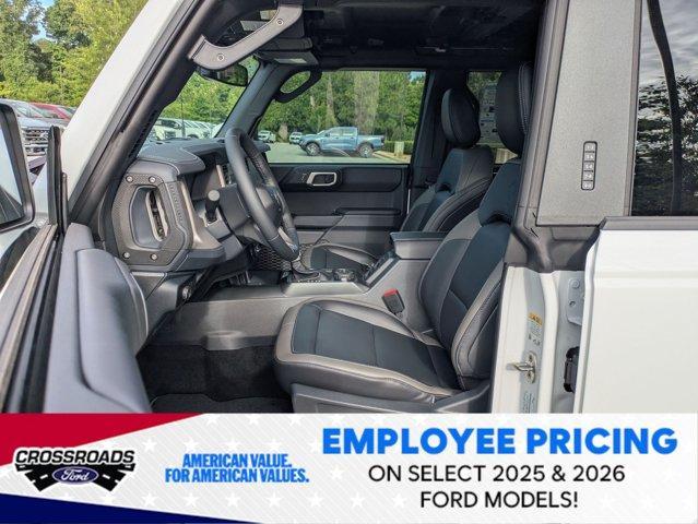 new 2026 Ford Bronco car, priced at $50,491