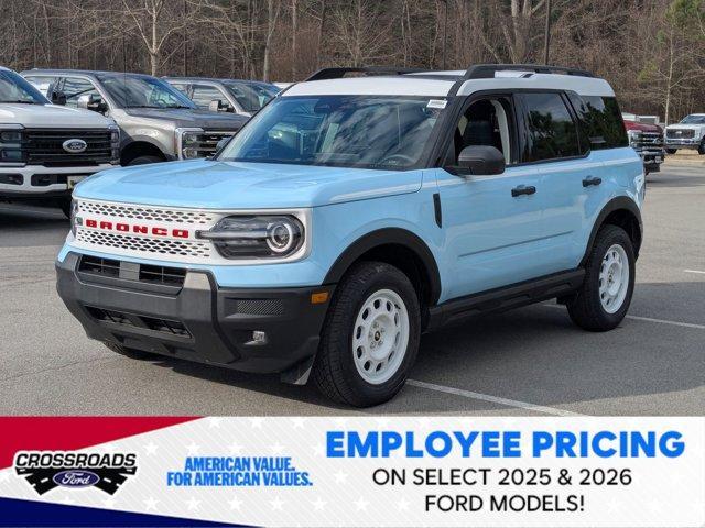 new 2026 Ford Bronco Sport car, priced at $39,116