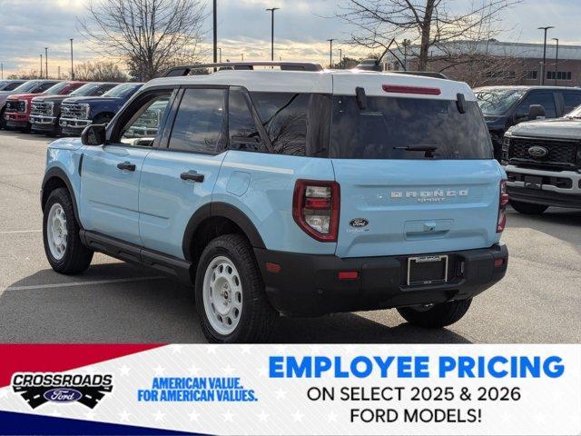 new 2026 Ford Bronco Sport car, priced at $39,116