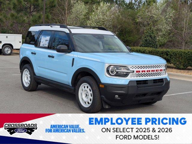 new 2026 Ford Bronco Sport car, priced at $39,116