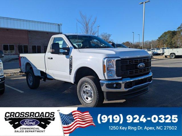 new 2026 Ford F-350 car, priced at $52,718