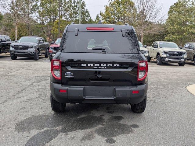 new 2025 Ford Bronco Sport car, priced at $30,027