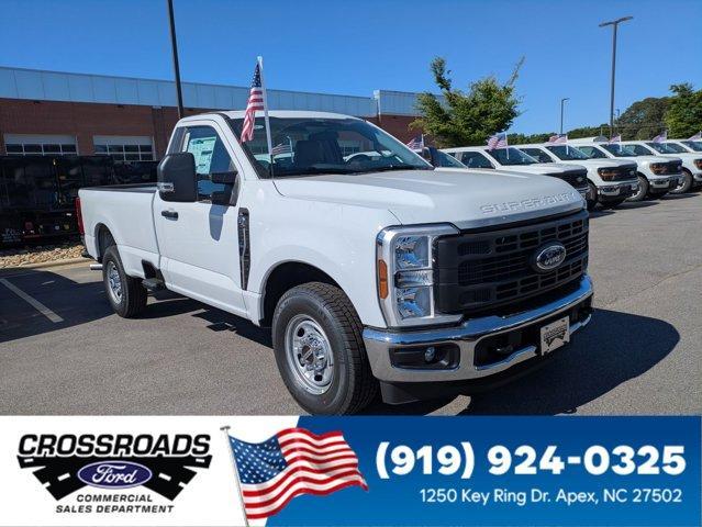 new 2026 Ford F-250 car, priced at $47,881