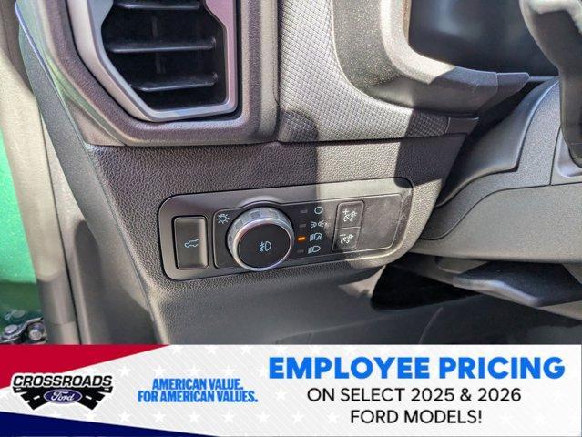 new 2025 Ford Bronco Sport car, priced at $36,655