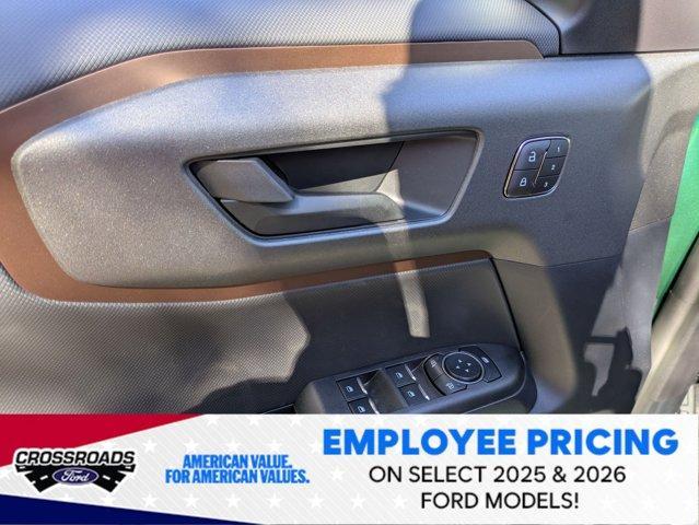new 2025 Ford Bronco Sport car, priced at $36,655