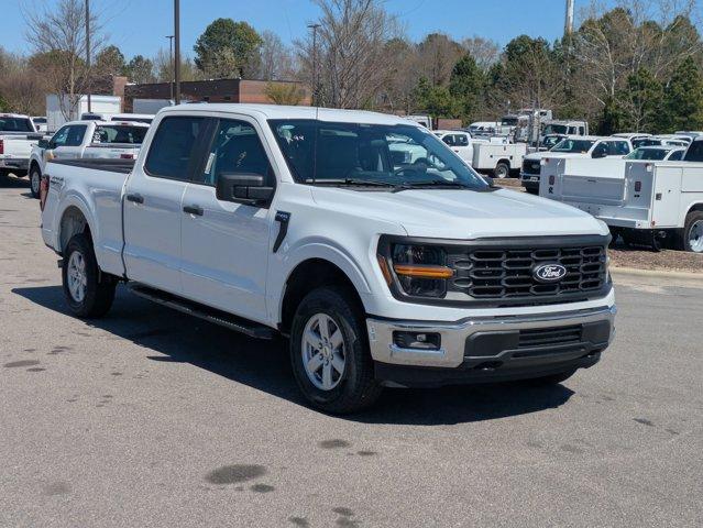 new 2026 Ford F-150 car, priced at $54,332