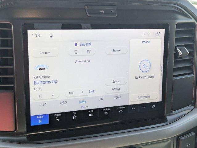 new 2026 Ford F-150 car, priced at $54,332