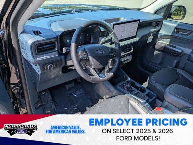 new 2026 Ford Maverick car, priced at $38,055