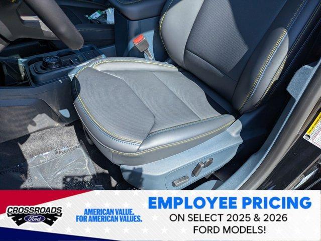 new 2026 Ford Maverick car, priced at $38,055