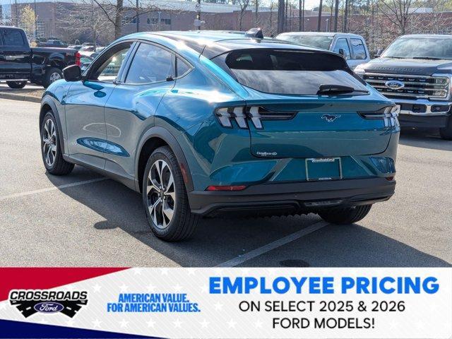 new 2026 Ford Mustang Mach-E car, priced at $44,197