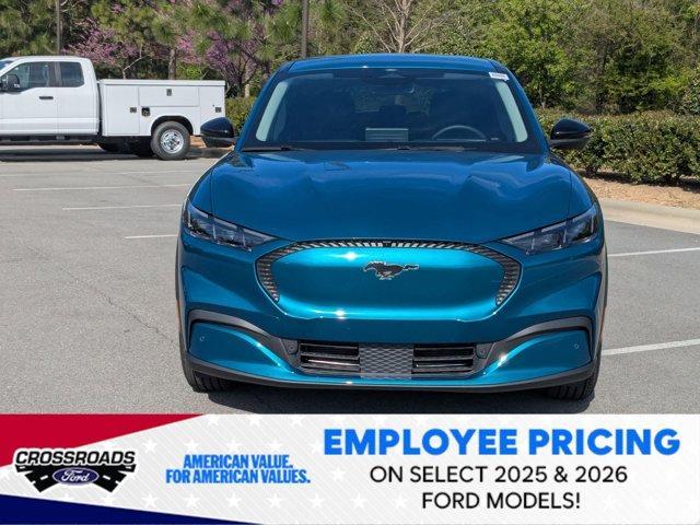 new 2026 Ford Mustang Mach-E car, priced at $44,197