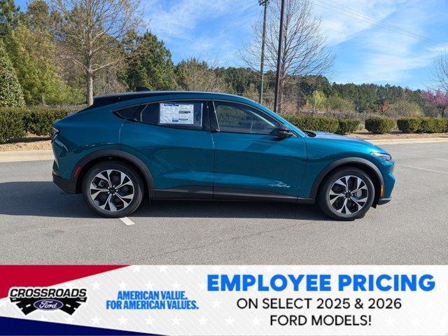 new 2026 Ford Mustang Mach-E car, priced at $44,197