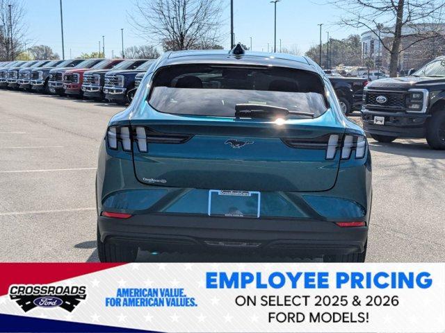 new 2026 Ford Mustang Mach-E car, priced at $44,197
