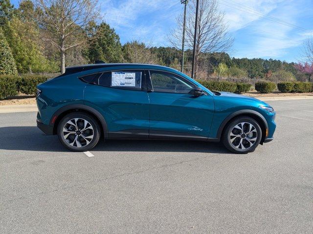 new 2026 Ford Mustang Mach-E car, priced at $45,557