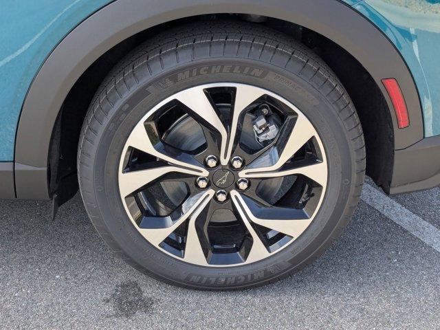 new 2026 Ford Mustang Mach-E car, priced at $45,557