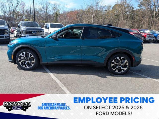new 2026 Ford Mustang Mach-E car, priced at $44,197