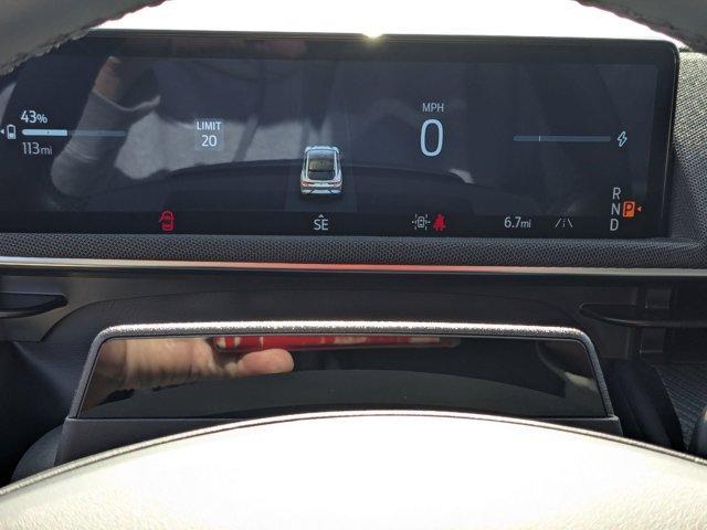 new 2026 Ford Mustang Mach-E car, priced at $45,557