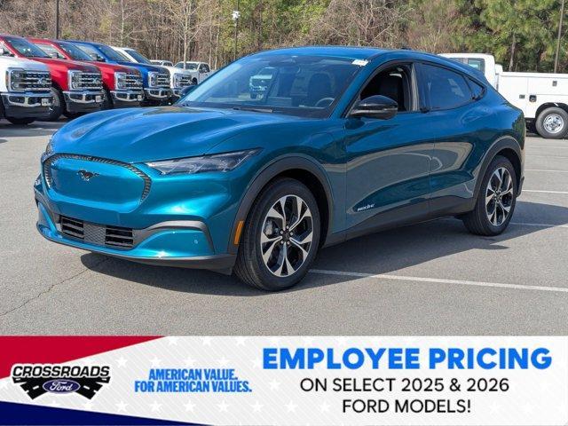 new 2026 Ford Mustang Mach-E car, priced at $44,197