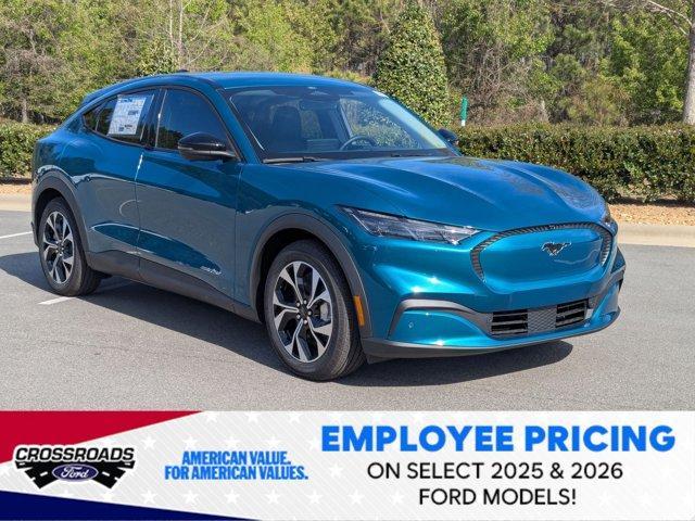 new 2026 Ford Mustang Mach-E car, priced at $44,197