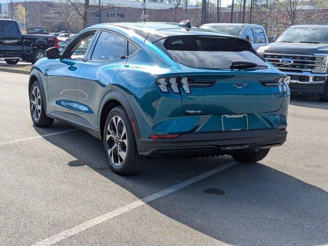 new 2026 Ford Mustang Mach-E car, priced at $45,557