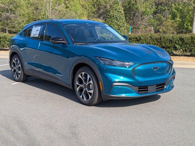 new 2026 Ford Mustang Mach-E car, priced at $45,557