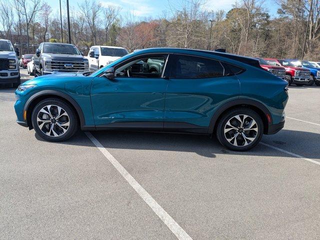 new 2026 Ford Mustang Mach-E car, priced at $45,557