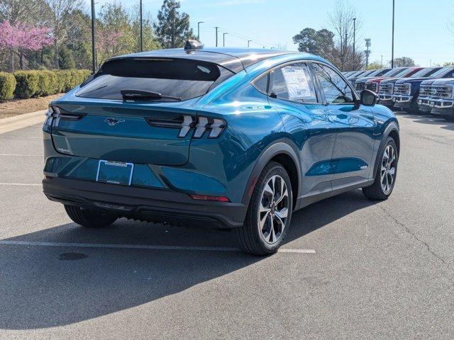 new 2026 Ford Mustang Mach-E car, priced at $45,557