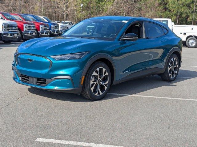 new 2026 Ford Mustang Mach-E car, priced at $45,557