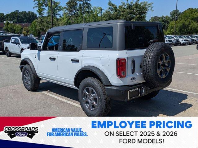 new 2026 Ford Bronco car, priced at $47,349