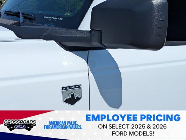 new 2026 Ford Bronco car, priced at $47,349