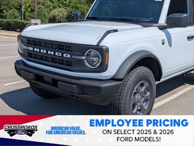 new 2026 Ford Bronco car, priced at $47,349