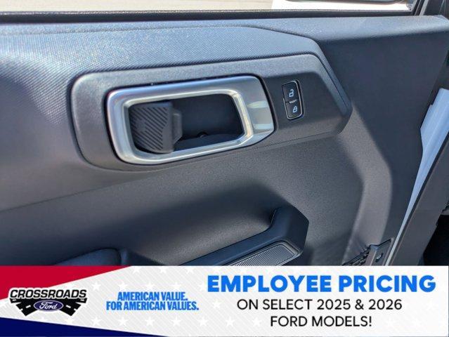 new 2026 Ford Bronco car, priced at $47,349