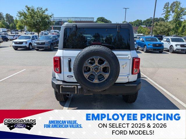 new 2026 Ford Bronco car, priced at $47,349
