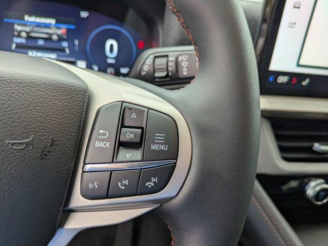 new 2026 Ford Explorer car, priced at $40,623