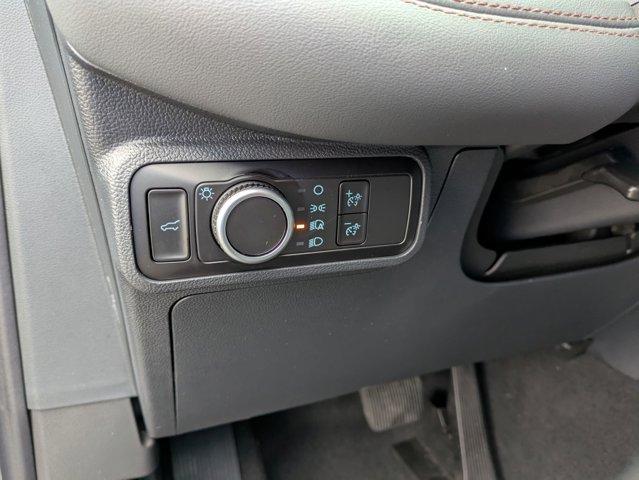 new 2026 Ford Explorer car, priced at $40,623