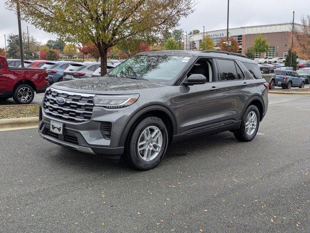 new 2026 Ford Explorer car, priced at $40,623