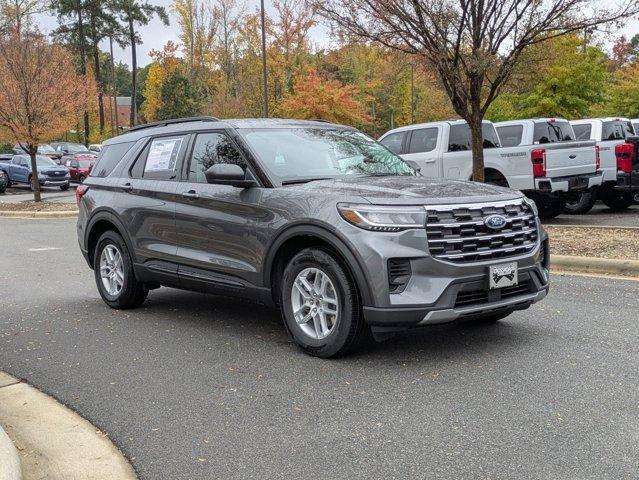 new 2026 Ford Explorer car, priced at $40,623