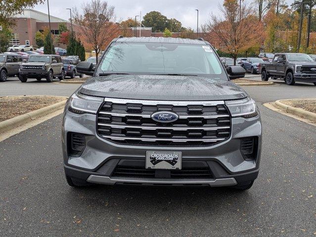 new 2026 Ford Explorer car, priced at $40,623