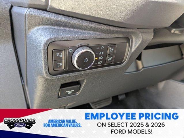 new 2025 Ford Bronco car, priced at $55,471