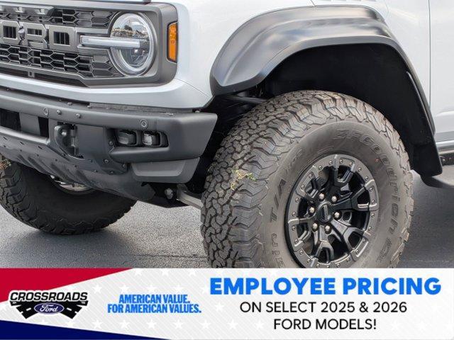 new 2025 Ford Bronco car, priced at $85,566