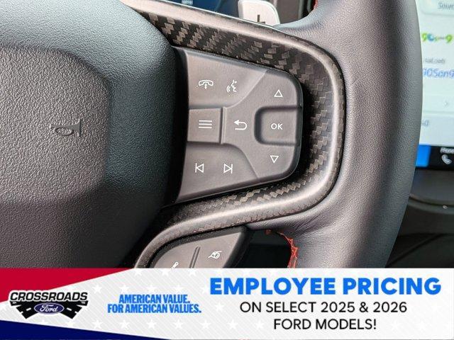 new 2025 Ford Bronco car, priced at $85,566