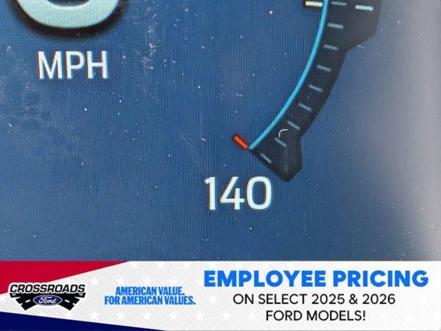 new 2025 Ford Bronco car, priced at $85,566