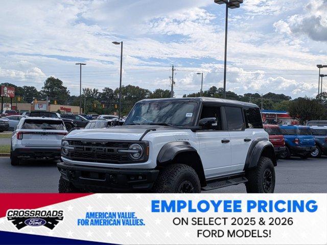 new 2025 Ford Bronco car, priced at $85,566