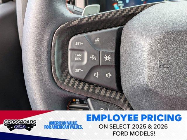new 2025 Ford Bronco car, priced at $85,566