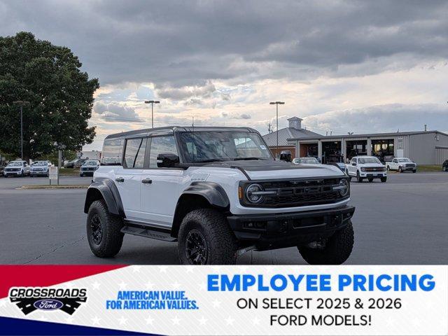 new 2025 Ford Bronco car, priced at $85,566