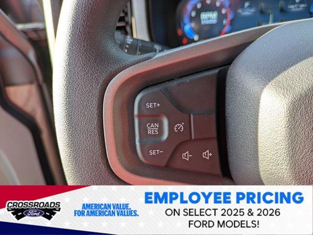 new 2025 Ford Bronco car, priced at $41,636