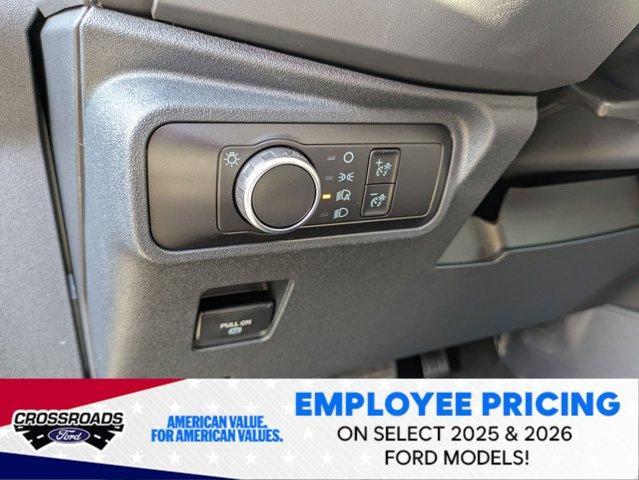 new 2025 Ford Bronco car, priced at $41,636