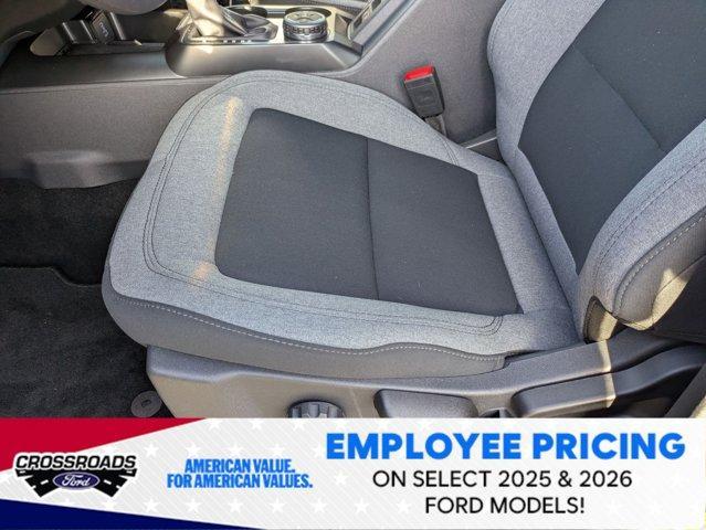 new 2025 Ford Bronco car, priced at $41,636
