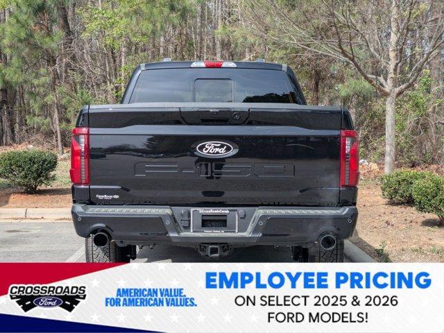 new 2026 Ford F-150 car, priced at $62,732